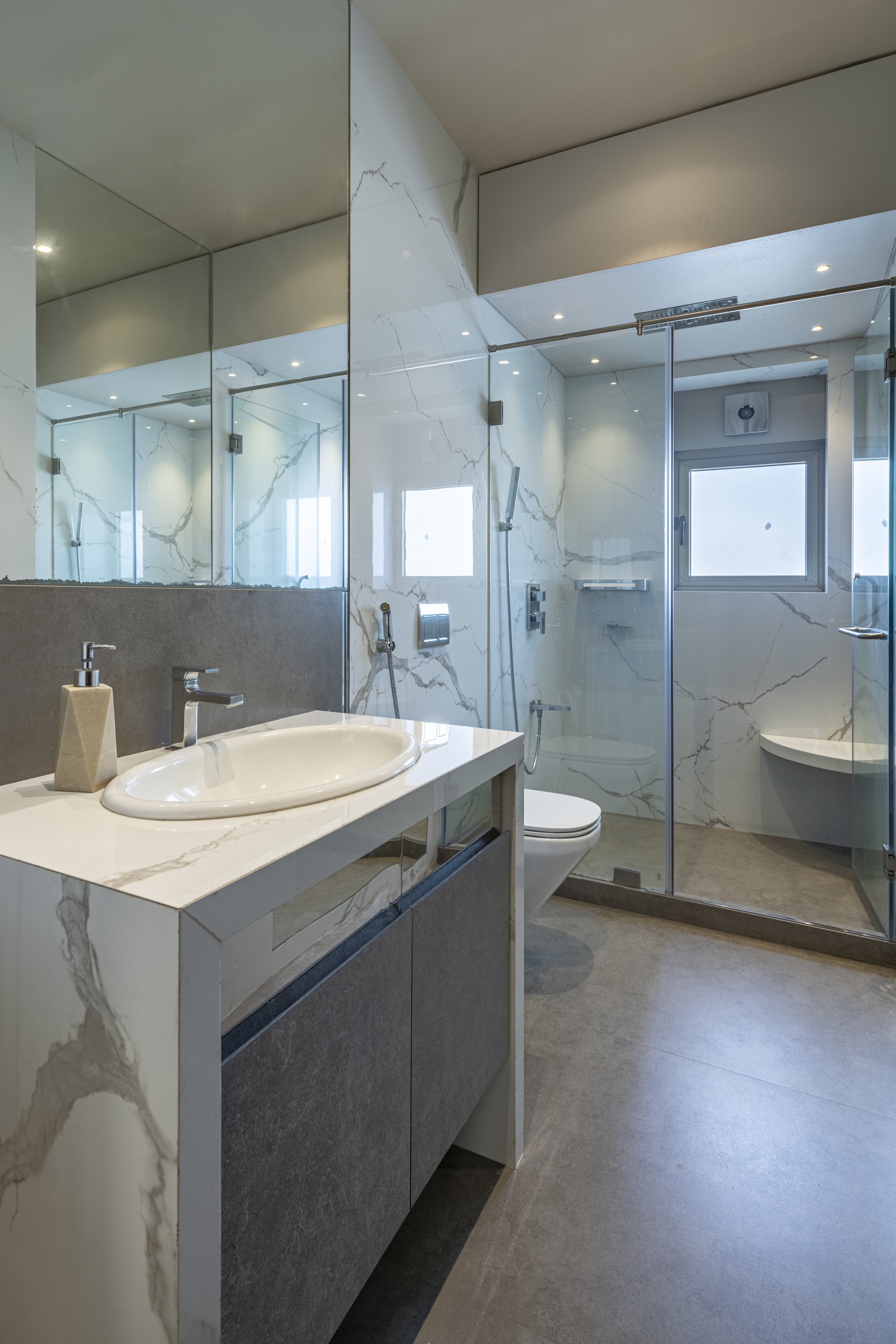 Bathrooms - Natasha Gupta Interior Design - Image 56 - Natasha Gupta Interior Design