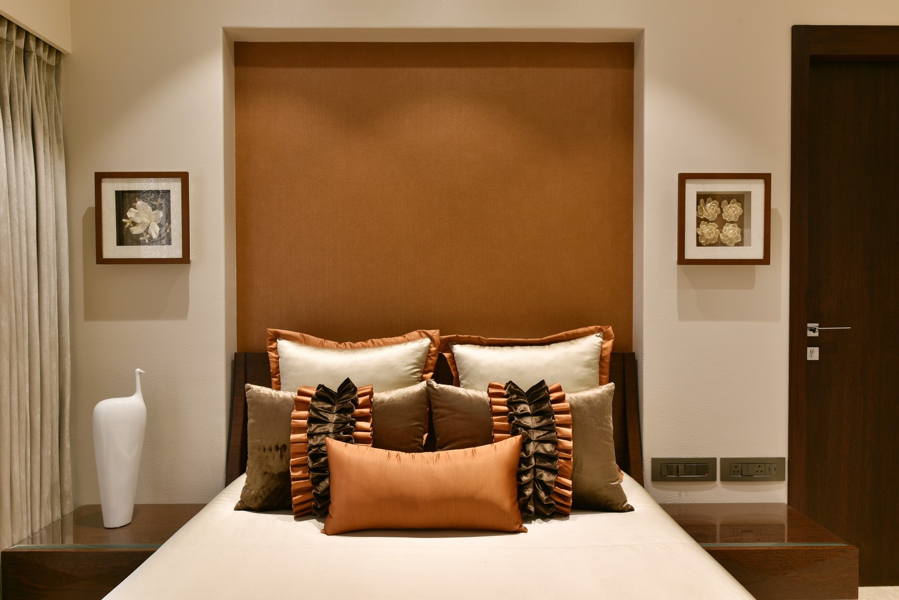 Santacruz West Residence — interior, view 5
