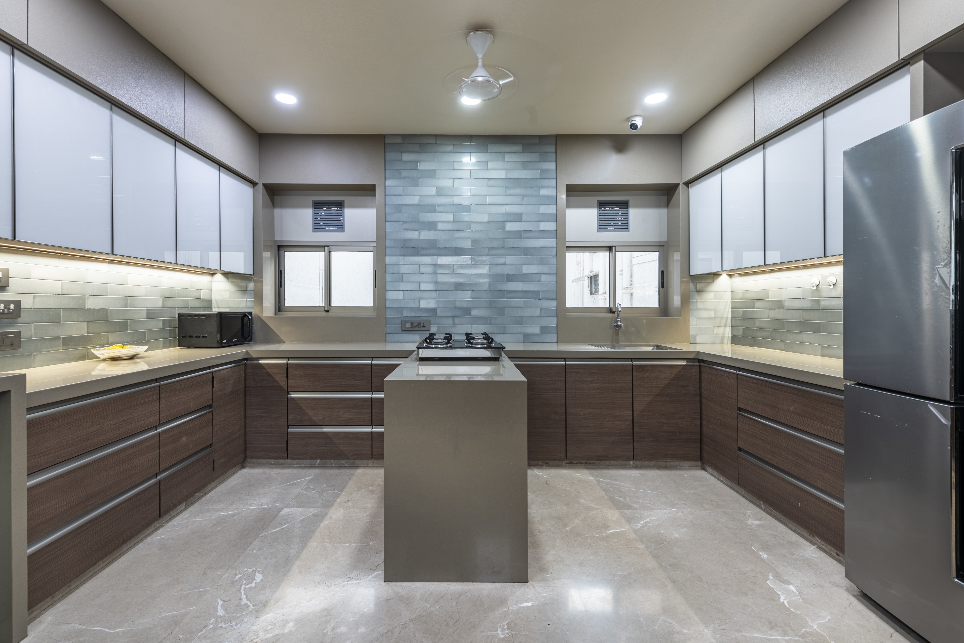 Peddar Road Apartment — interior, view 8