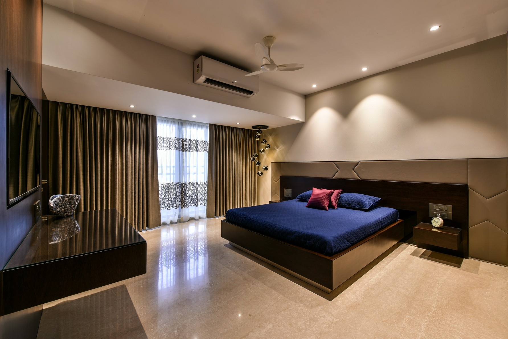 Juhu Residence — interior, view 5