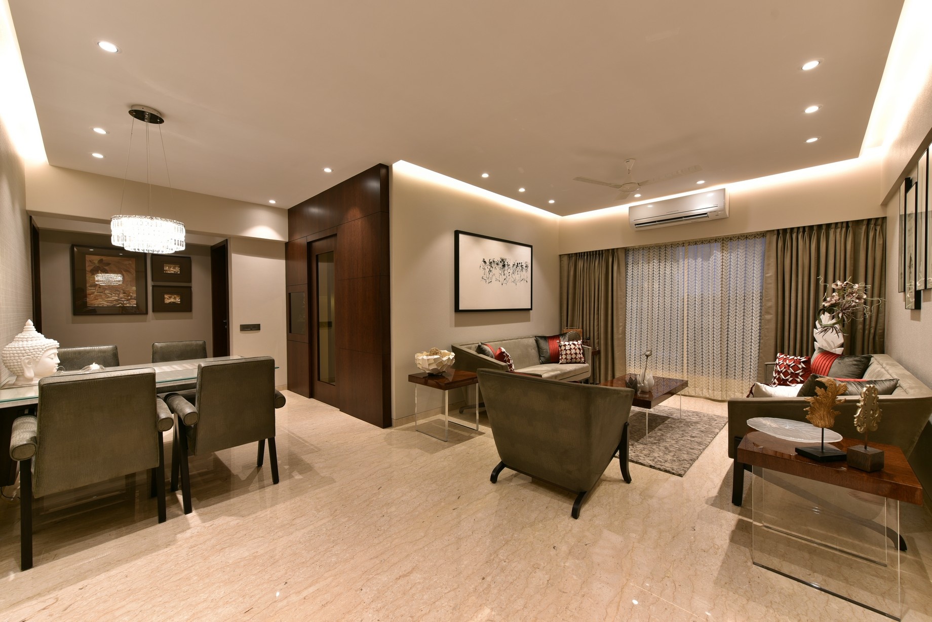 Living Spaces - Natasha Gupta Interior Design - Image 77 - Natasha Gupta Interior Design