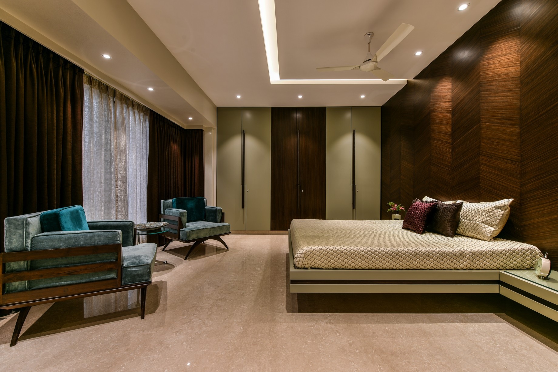 Bedrooms - Natasha Gupta Interior Design - Image 34 - Natasha Gupta Interior Design