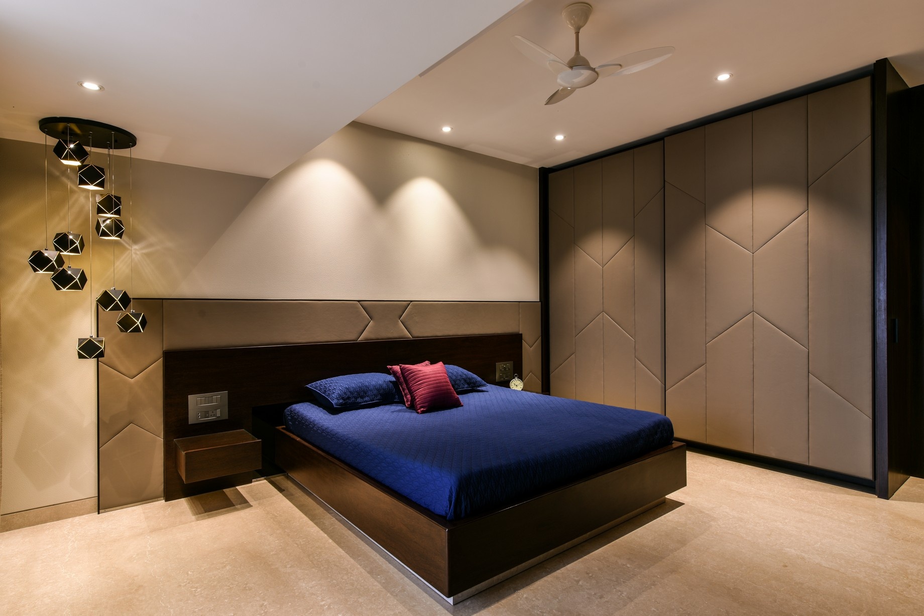 Bedrooms - Natasha Gupta Interior Design - Image 32 - Natasha Gupta Interior Design