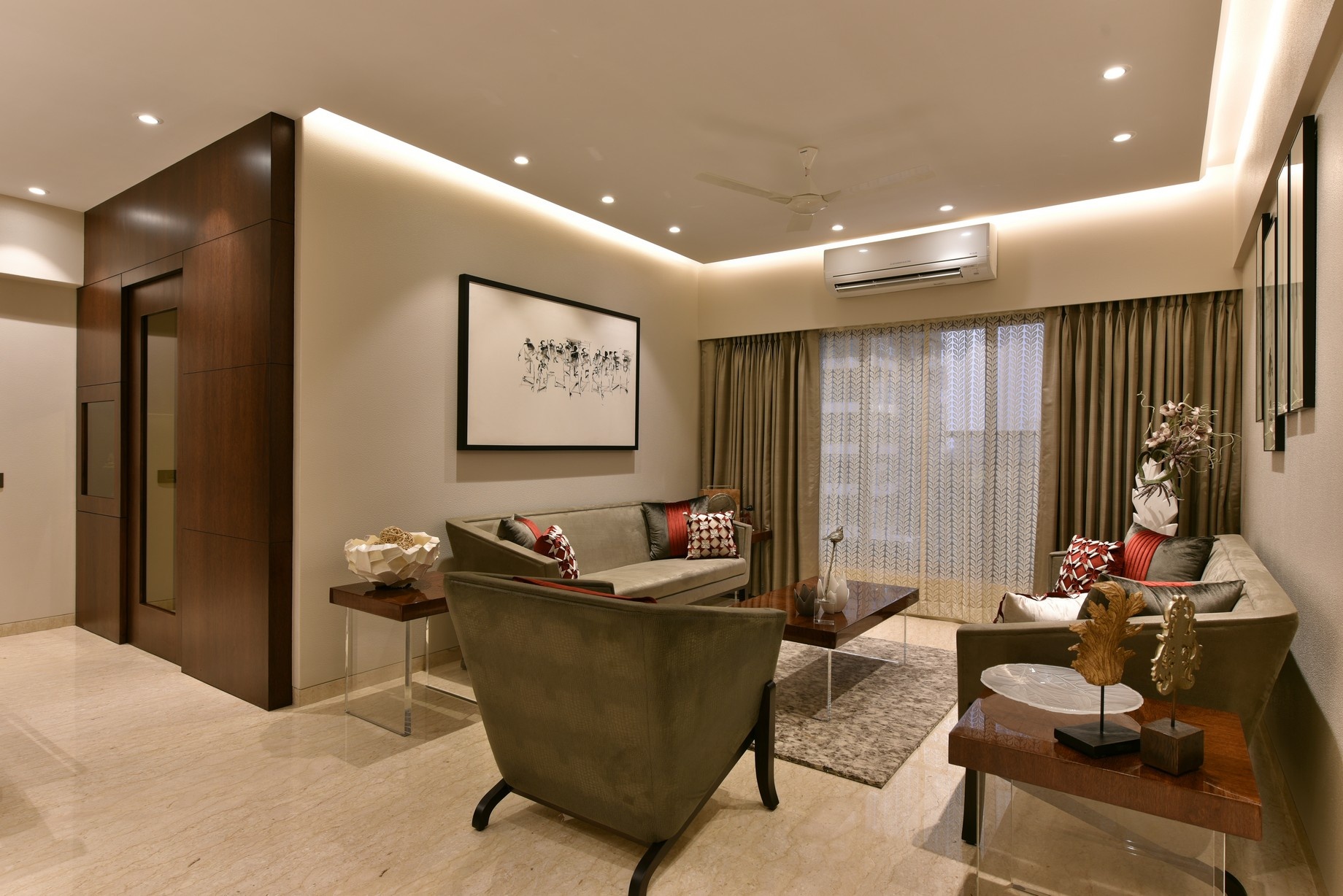 Living Spaces - Natasha Gupta Interior Design - Image 74 - Natasha Gupta Interior Design